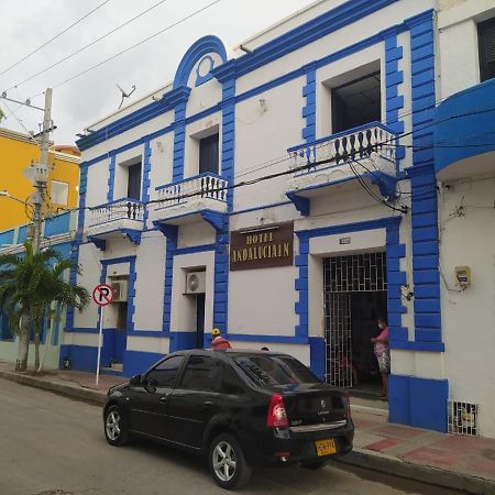 Hotel Andalucia Inn Σάντα Μάρτα Εξωτερικό φωτογραφία