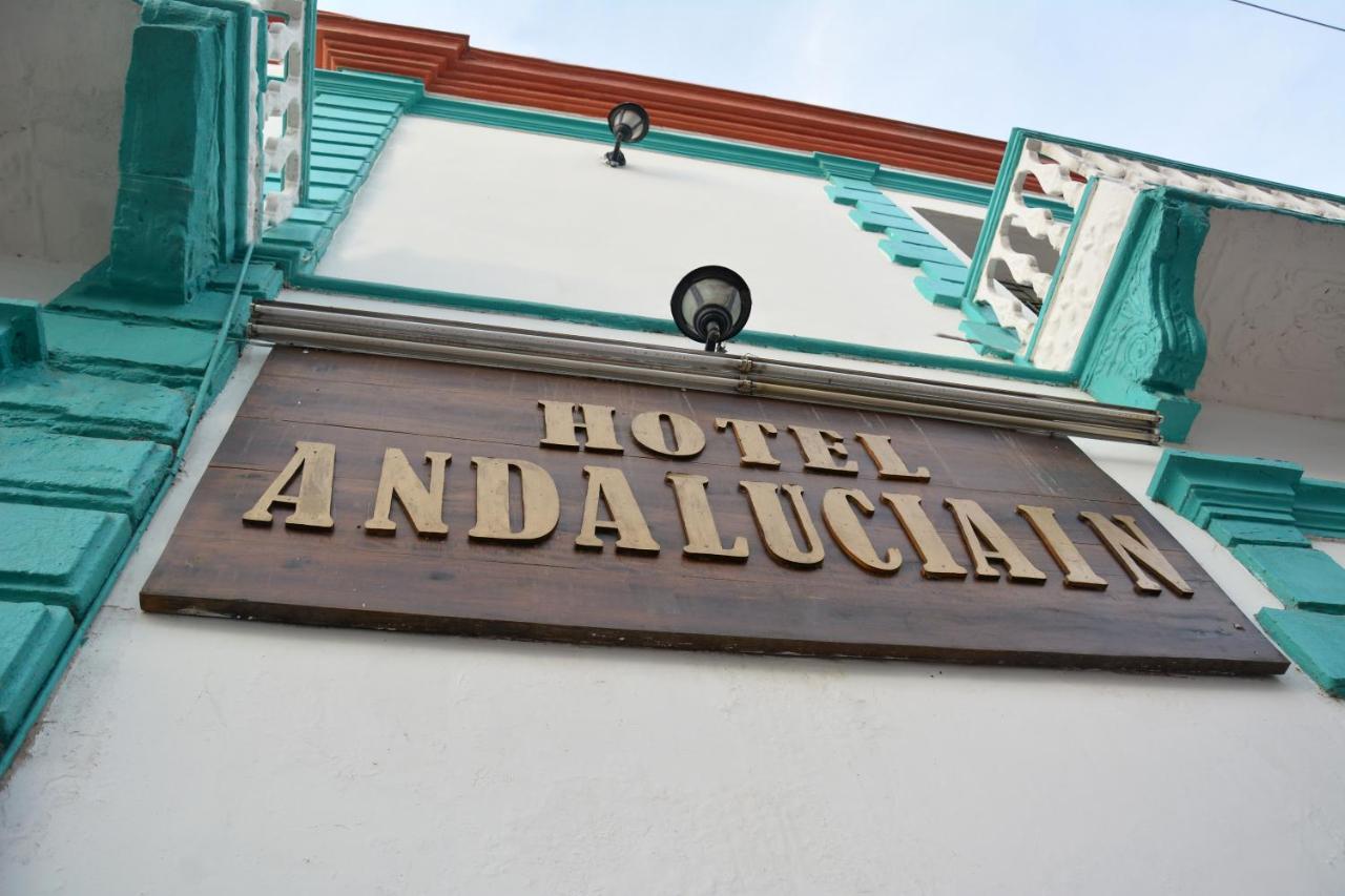 Hotel Andalucia Inn Σάντα Μάρτα Εξωτερικό φωτογραφία