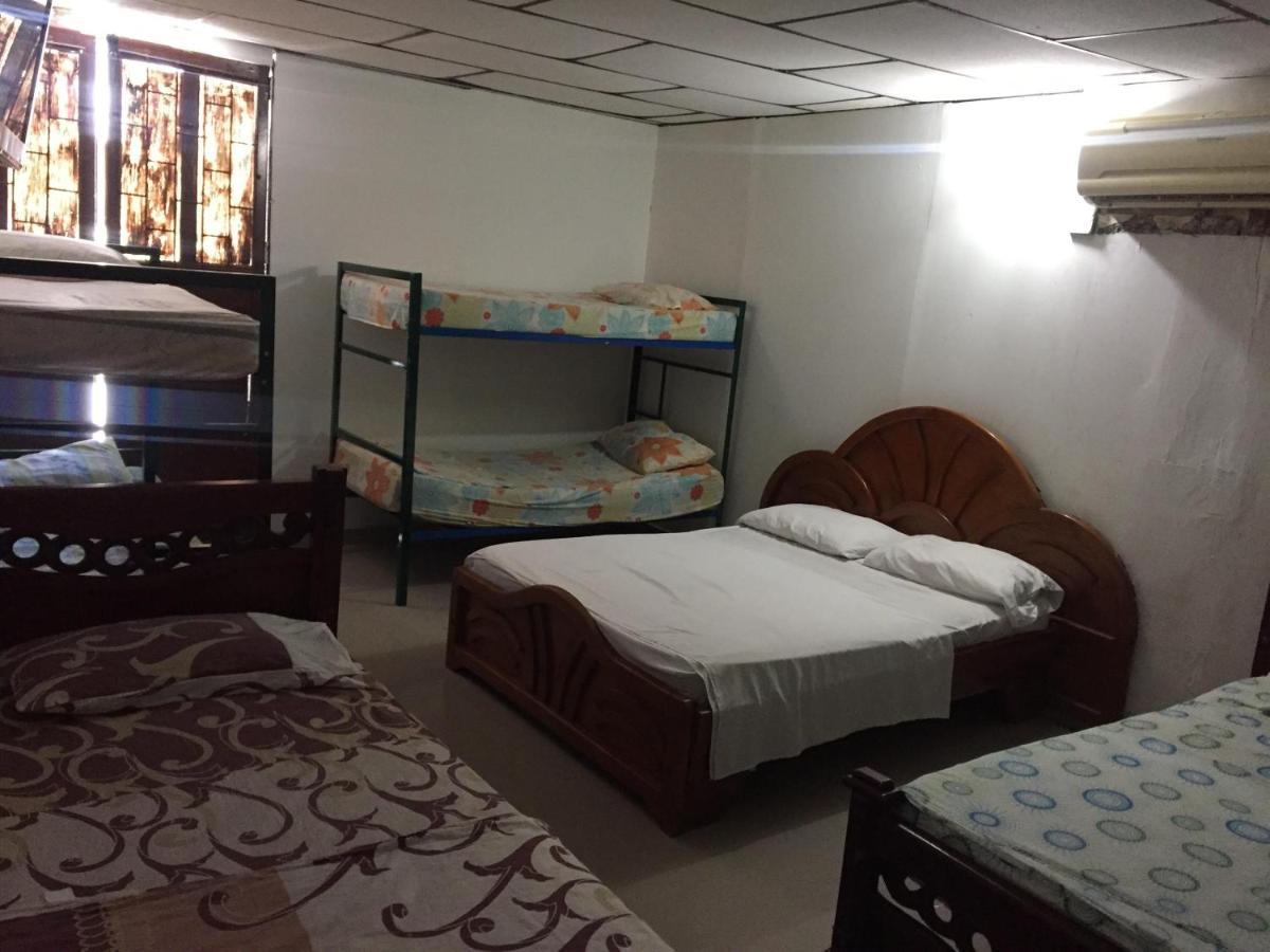 Hotel Andalucia Inn Σάντα Μάρτα Εξωτερικό φωτογραφία