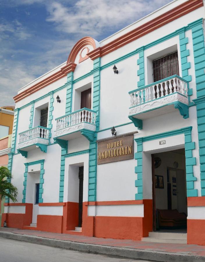 Hotel Andalucia Inn Σάντα Μάρτα Εξωτερικό φωτογραφία