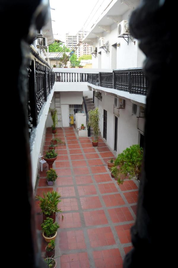 Hotel Andalucia Inn Σάντα Μάρτα Εξωτερικό φωτογραφία