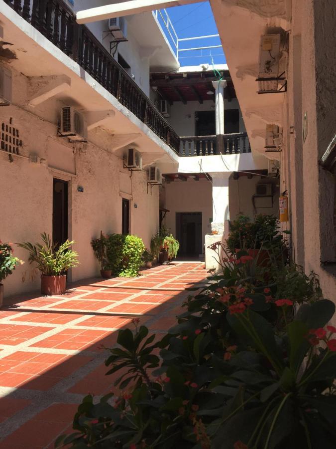 Hotel Andalucia Inn Σάντα Μάρτα Εξωτερικό φωτογραφία