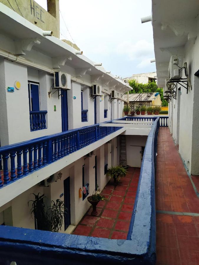 Hotel Andalucia Inn Σάντα Μάρτα Εξωτερικό φωτογραφία