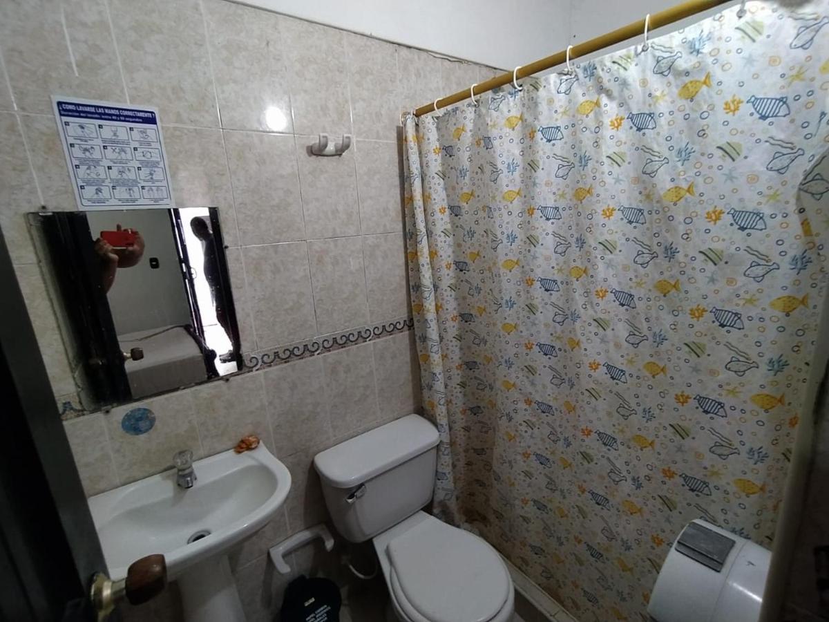 Hotel Andalucia Inn Σάντα Μάρτα Εξωτερικό φωτογραφία