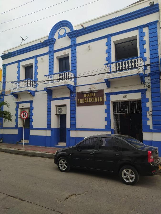 Hotel Andalucia Inn Σάντα Μάρτα Εξωτερικό φωτογραφία