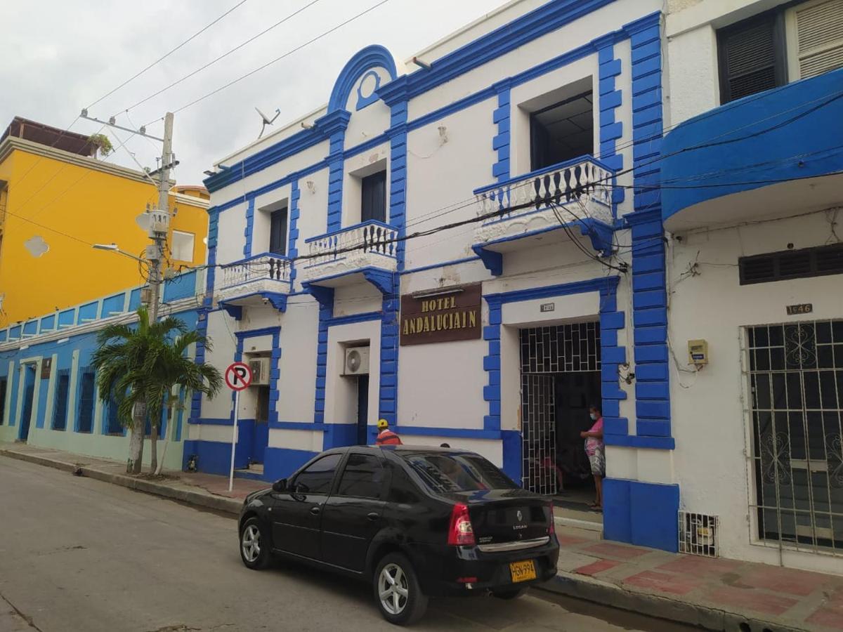 Hotel Andalucia Inn Σάντα Μάρτα Εξωτερικό φωτογραφία