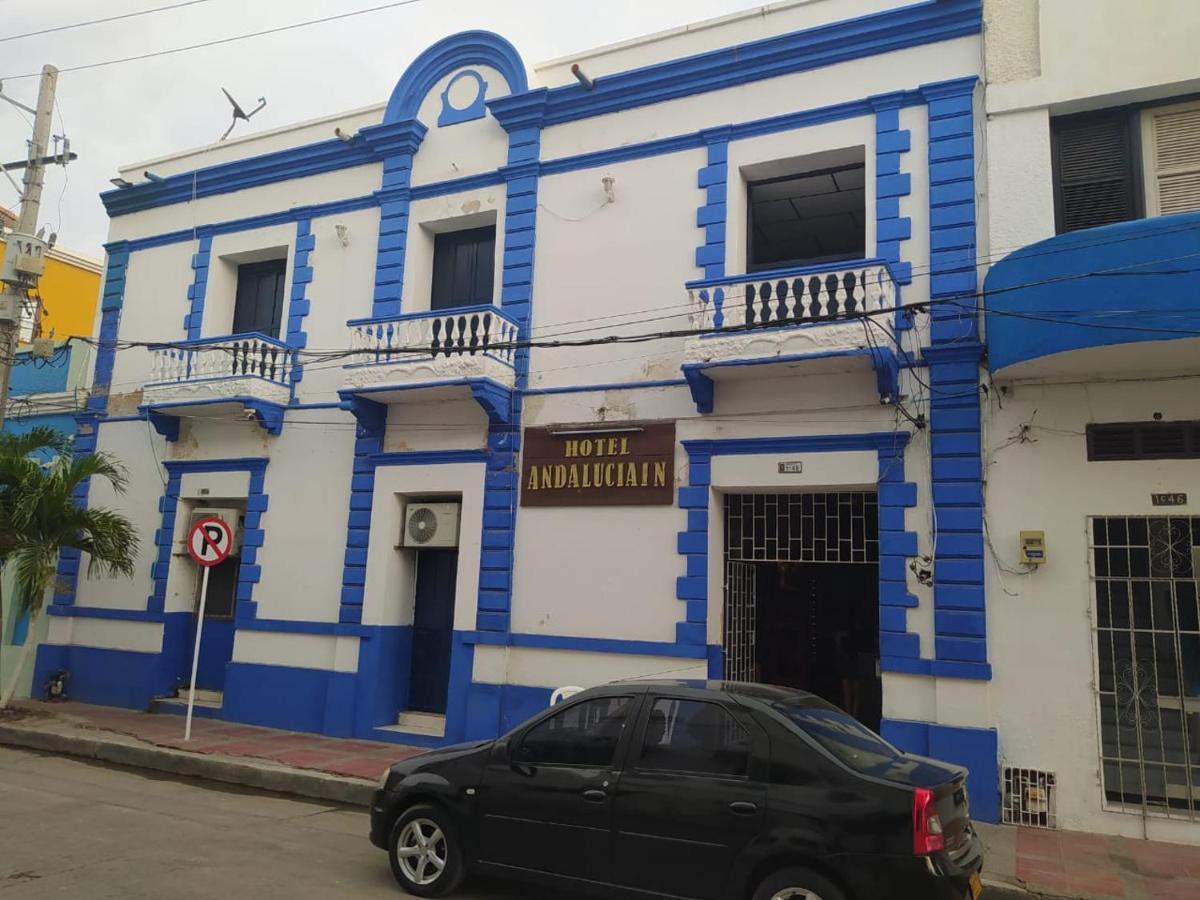 Hotel Andalucia Inn Σάντα Μάρτα Εξωτερικό φωτογραφία