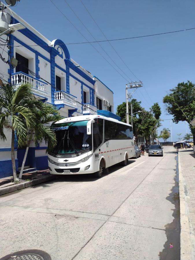 Hotel Andalucia Inn Σάντα Μάρτα Εξωτερικό φωτογραφία