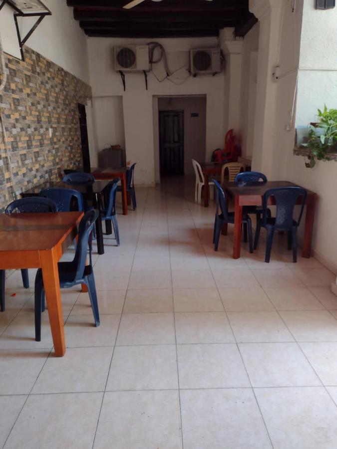 Hotel Andalucia Inn Σάντα Μάρτα Εξωτερικό φωτογραφία